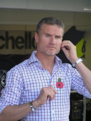 Photo of David Coulthard