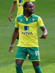 Photo of Cameron Jerome