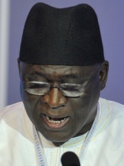 Photo of Modibo Keita