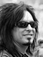 Photo of Nikki Sixx