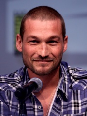 Photo of Andy Whitfield