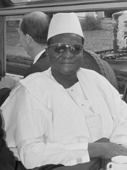 Photo of Hamani Diori