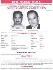 Photo of Osiel Cárdenas Guillén