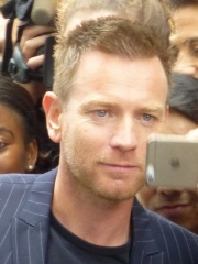 Photo of Ewan McGregor