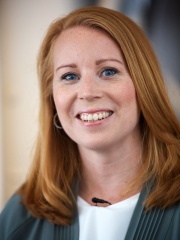 Photo of Annie Lööf