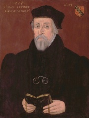 Photo of Hugh Latimer