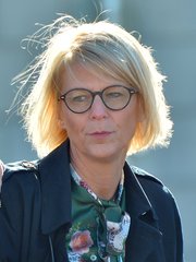 Photo of Elisabeth Svantesson