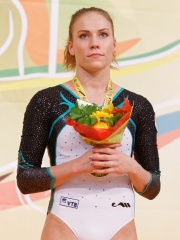 Photo of Ksenia Afanasyeva