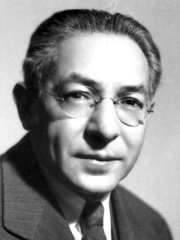 Photo of Isidor Isaac Rabi