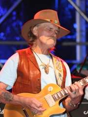 Photo of Dickey Betts