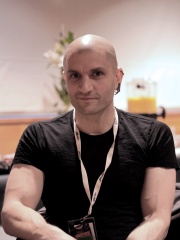 Photo of China Miéville