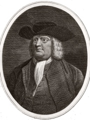 Photo of William Penn