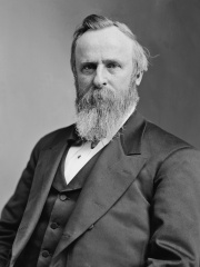 Photo of Rutherford B. Hayes