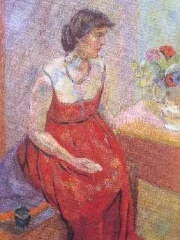 Photo of Vanessa Bell