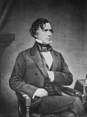 Photo of Franklin Pierce