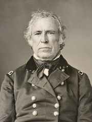 Photo of Zachary Taylor