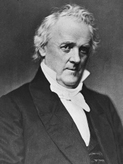 Photo of James Buchanan