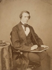 Photo of Leslie Stephen