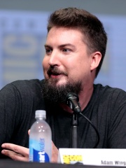 Photo of Adam Wingard