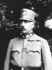 Photo of Archduke Peter Ferdinand of Austria