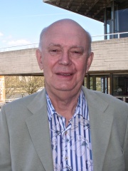 Photo of Alan Ayckbourn