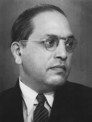 Photo of B. R. Ambedkar