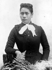 Photo of Meri Mangakāhia