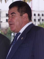 Photo of Saparmurat Niyazov