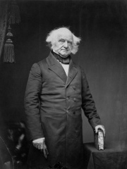 Photo of Martin Van Buren