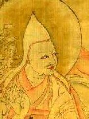 Photo of 5th Dalai Lama