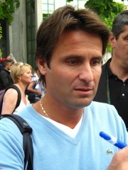 Photo of Fabrice Santoro