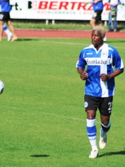 Photo of Sibusiso Zuma