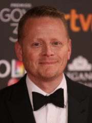 Photo of Patrick Ness