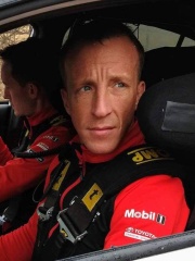 Photo of Kris Meeke