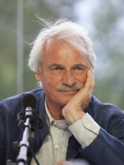 Photo of Yann Arthus-Bertrand