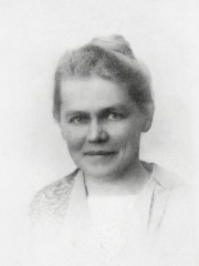 Photo of Bodil Katharine Biørn