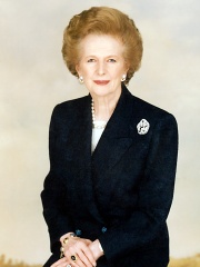 Photo of Margaret Thatcher