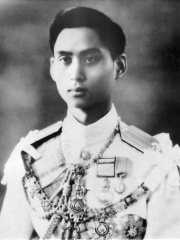 Photo of Ananda Mahidol