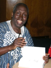 Photo of Ngũgĩ wa Thiong'o