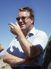 Photo of James Mellaart