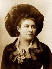 Photo of Amalie Materna