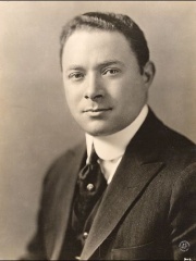 Photo of David Sarnoff