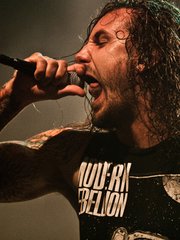 Photo of Tim Lambesis