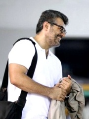 Photo of Ajith Kumar