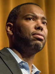 Photo of Ta-Nehisi Coates