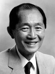 Photo of Minoru Yamasaki