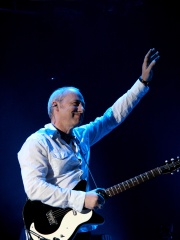 Photo of Mark Knopfler