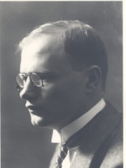 Photo of August Gailit