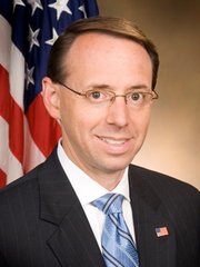 Photo of Rod Rosenstein