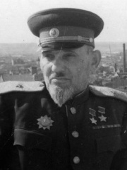 Photo of Sydir Kovpak